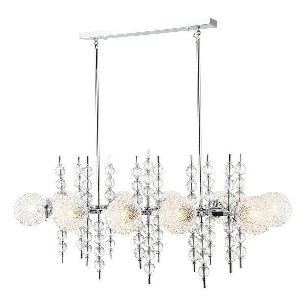 Подвесная люстра Stilfort Queenly 2120/09/10P &mdash; Дзинь ля-ля