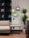 Подвесной светильник Freya Zelma FR8013PL-01AM фото 4 — Дзинь ля-ля