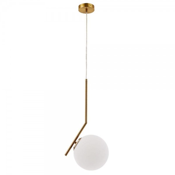 Подвесной светильник Arte Lamp Bolla-Unica A1923SP-1AB — Дзинь ля-ля