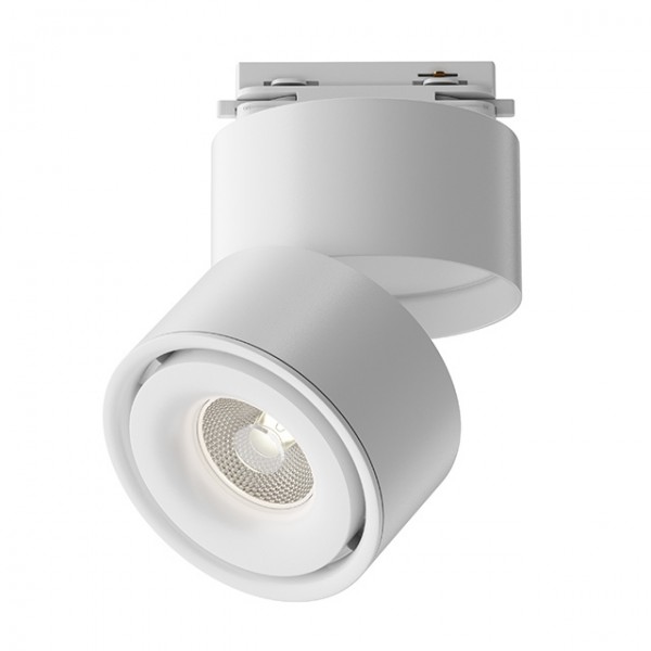 Трековый светильник Yin Unity 4000K 15Вт 24° Dim Triac Maytoni TR084-1-15W4K-D-W — Дзинь ля-ля