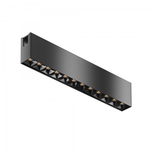 Трековый светильник Points Flarity 3000K 12Вт 40° Maytoni TR150-1-12W3K-M-B — Дзинь ля-ля