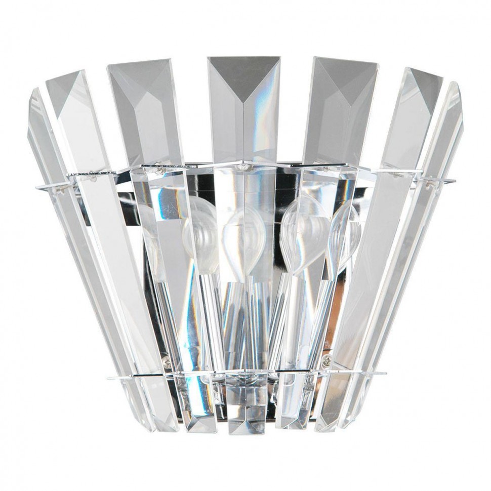 Настенный светильник Arte Lamp Florizel A1072AP-2CC фото 1 &mdash; Дзинь ля-ля