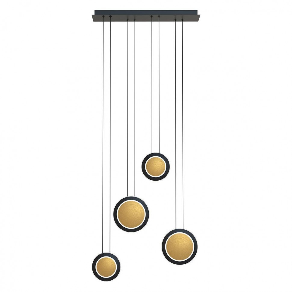 Подвесной светодиодный светильник Favourite Elation 4562-4P фото 1 &mdash; Дзинь ля-ля