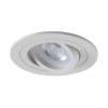 Встраиваемый светильник Crystal Lux CLT 001С1 WH фото 1 &mdash; Дзинь ля-ля