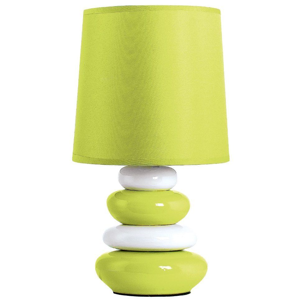 Настольная лампа классическая 33949 Green E14х1 фото 1 — Дзинь ля-ля