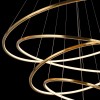 Подвесной светодиодный светильник Loft IT Ring 10015/5 фото 2 — Дзинь ля-ля