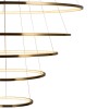 Подвесной светодиодный светильник Loft IT Ring 10015/5 фото 3 — Дзинь ля-ля