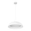 Подвесной светодиодный светильник Loft IT Cappello 10229P White фото 1 — Дзинь ля-ля