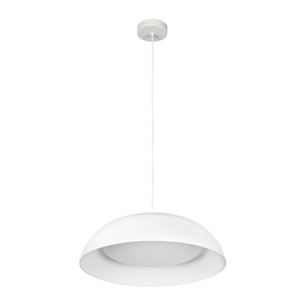 Подвесной светодиодный светильник Loft IT Cappello 10229P White — Дзинь ля-ля