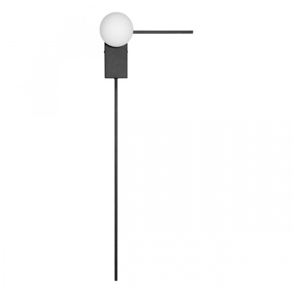 Настенный светильник Loft IT Meridian 10132/H Black — Дзинь ля-ля