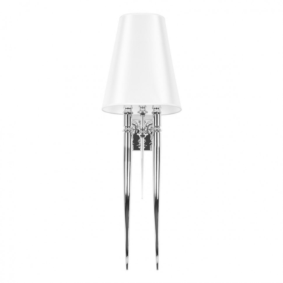 Бра Loft IT Brunilde 10207W/L Chrome фото 1 — Дзинь ля-ля