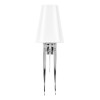 Бра Loft IT Brunilde 10207W/L Chrome фото 3 — Дзинь ля-ля