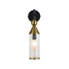 Бра Indigo Torazzo 13037/1W Black V000530 фото 3 — Дзинь ля-ля