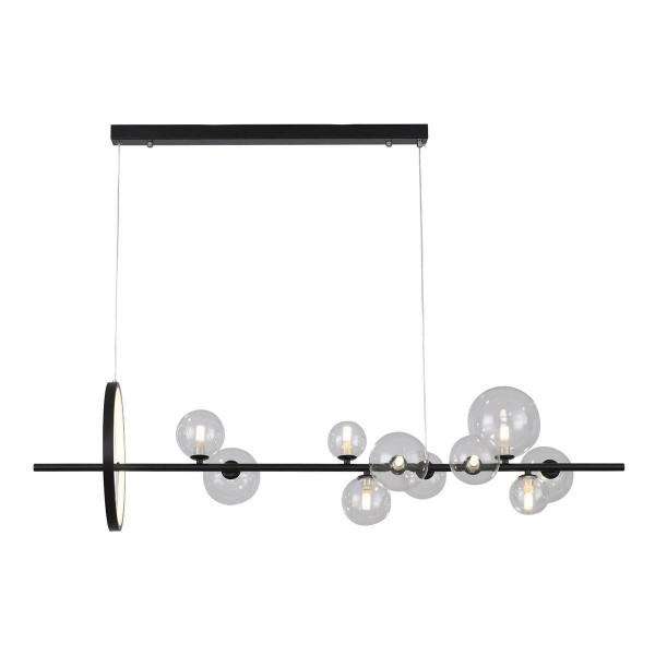 Подвесная люстра Kink Light Иона 07608-10A,19 — Дзинь ля-ля
