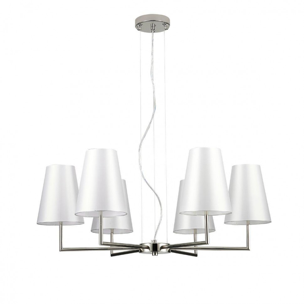 Подвесная люстра Evoluce Bellino SLE105903-06 фото 1 — Дзинь ля-ля