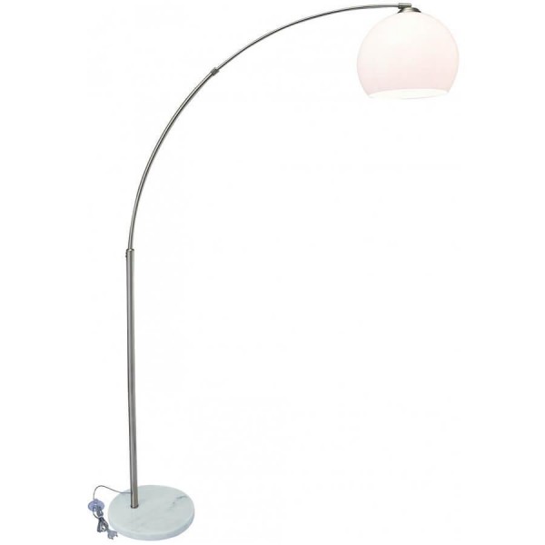 Торшер Arte Lamp Goliath A5822PN-1SS — Дзинь ля-ля