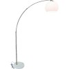 Торшер Arte Lamp Goliath A5822PN-1SS фото 2 — Дзинь ля-ля