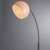 Торшер Arte Lamp Goliath A5822PN-1SS фото 4 — Дзинь ля-ля