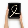 Подвесной светодный светильник Arte Lamp Klimt A2850SP-80PB фото 2 &mdash; Дзинь ля-ля