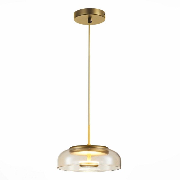Подвесной светодиодный светильник ST Luce Lazio SL6002.203.01 — Дзинь ля-ля