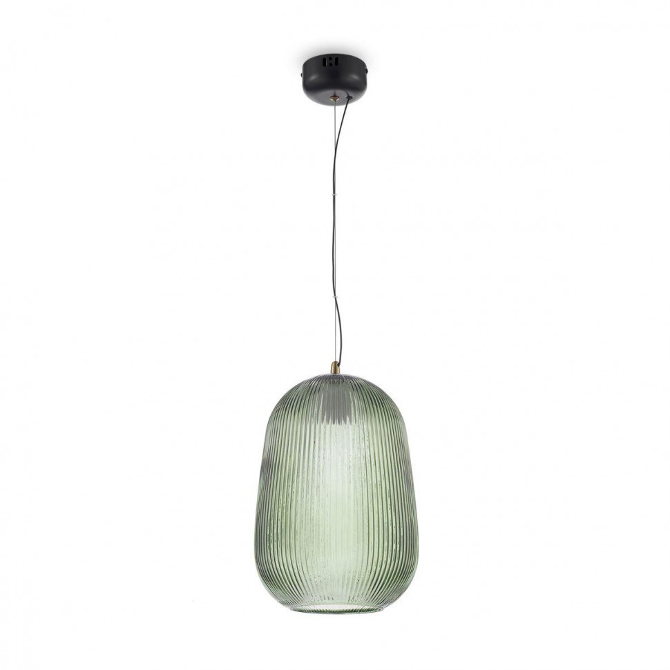 Подвесной светодиодный светильник Freya Enchantment FR5384PL-L13GN фото 1 &mdash; Дзинь ля-ля