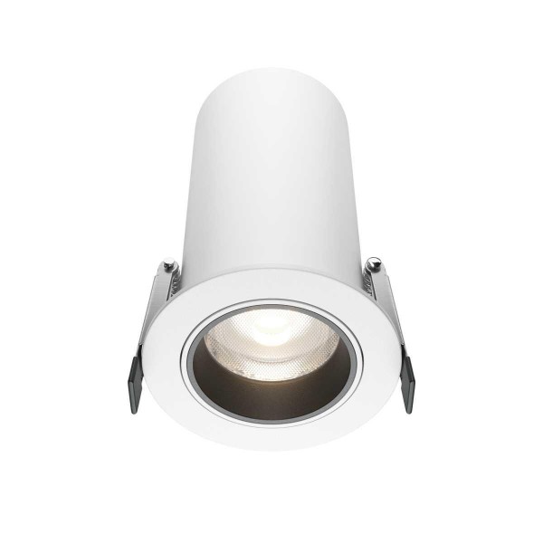 Встраиваемый светильник Maytoni Technical DL125-L12-4K-W &mdash; Дзинь ля-ля