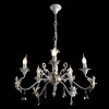 Подвесная люстра Arte Lamp Angelina A5349LM-5WH фото 2 &mdash; Дзинь ля-ля