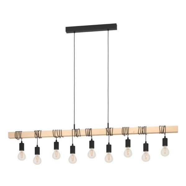 Подвесной светильник Eglo Townshend 44099 &mdash; Дзинь ля-ля