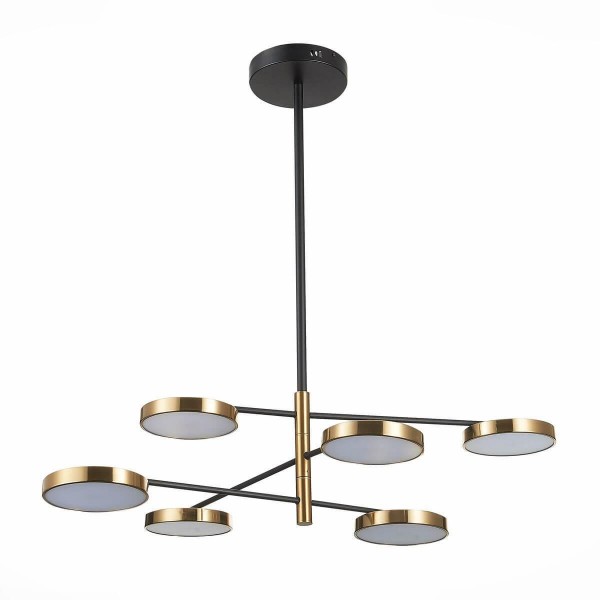 Подвесная светодиодная люстра ST Luce Farone SL1605.413.06 — Дзинь ля-ля