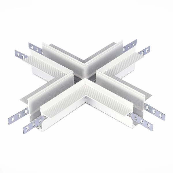 Коннектор X-образный ST Luce Skyline 48 ST007.500.12 — Дзинь ля-ля