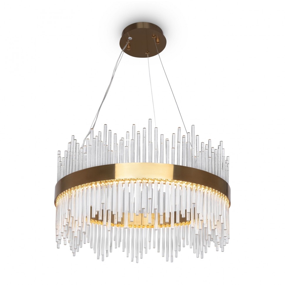 Подвесной светильник Freya Chalice FR10008PL-L46G фото 1 — Дзинь ля-ля