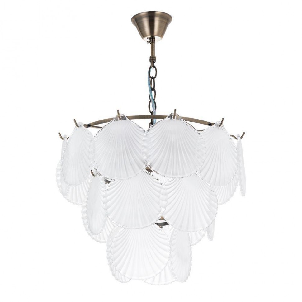 Подвесная люстра Arte Lamp Victoria A1734LM-5AB фото 1 &mdash; Дзинь ля-ля