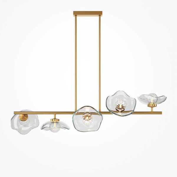 Подвесная люстра Maytoni Miracle MOD207PL-05BS — Дзинь ля-ля