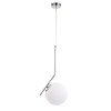 Подвесной светильник Arte Lamp Bolla-Unica A1923SP-1CC фото 1 &mdash; Дзинь ля-ля