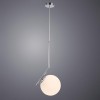 Подвесной светильник Arte Lamp Bolla-Unica A1923SP-1CC фото 2 &mdash; Дзинь ля-ля