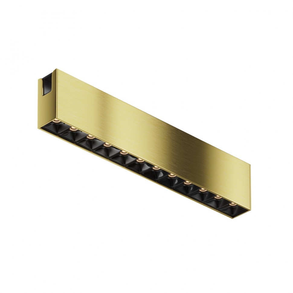 Трековый светильник Points Flarity 3000K 12Вт 40° Maytoni TR150-1-12W3K-M-BS фото 1 — Дзинь ля-ля