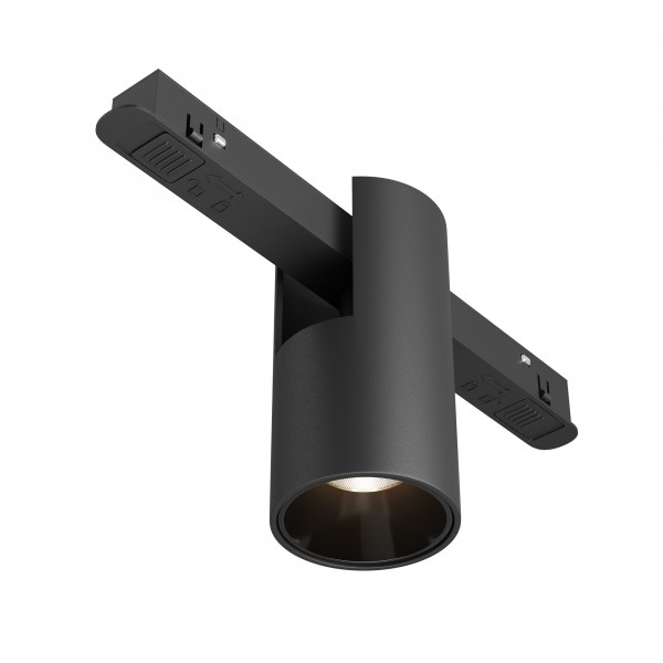 Трековый светильник Alfa Exility 2700-6000K 7Вт 50° Dim Smart Maytoni TR122-4-7W-DS-B — Дзинь ля-ля