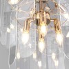 Подвесная люстра Eurosvet Claire 60170/8 a069011 Smart фото 3 &mdash; Дзинь ля-ля