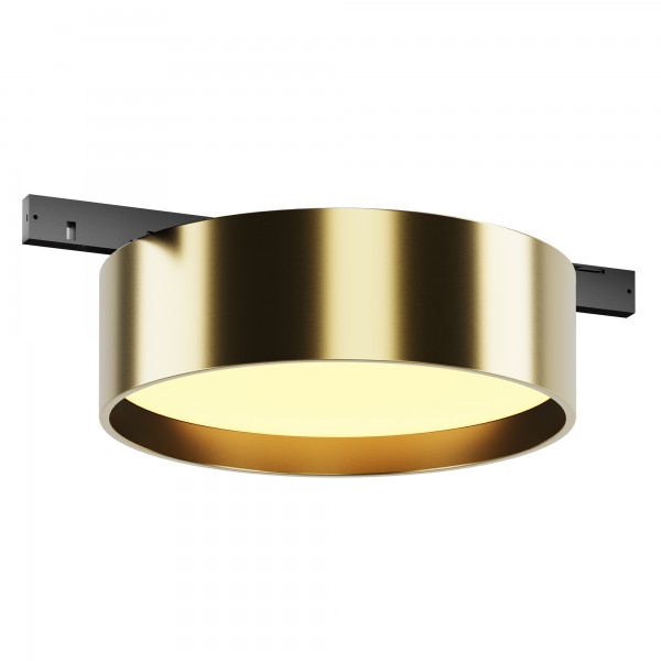 Трековый светильник Zon Levity 2700К 12Вт 100° Maytoni TR189-1-12W2.7K-BBS — Дзинь ля-ля