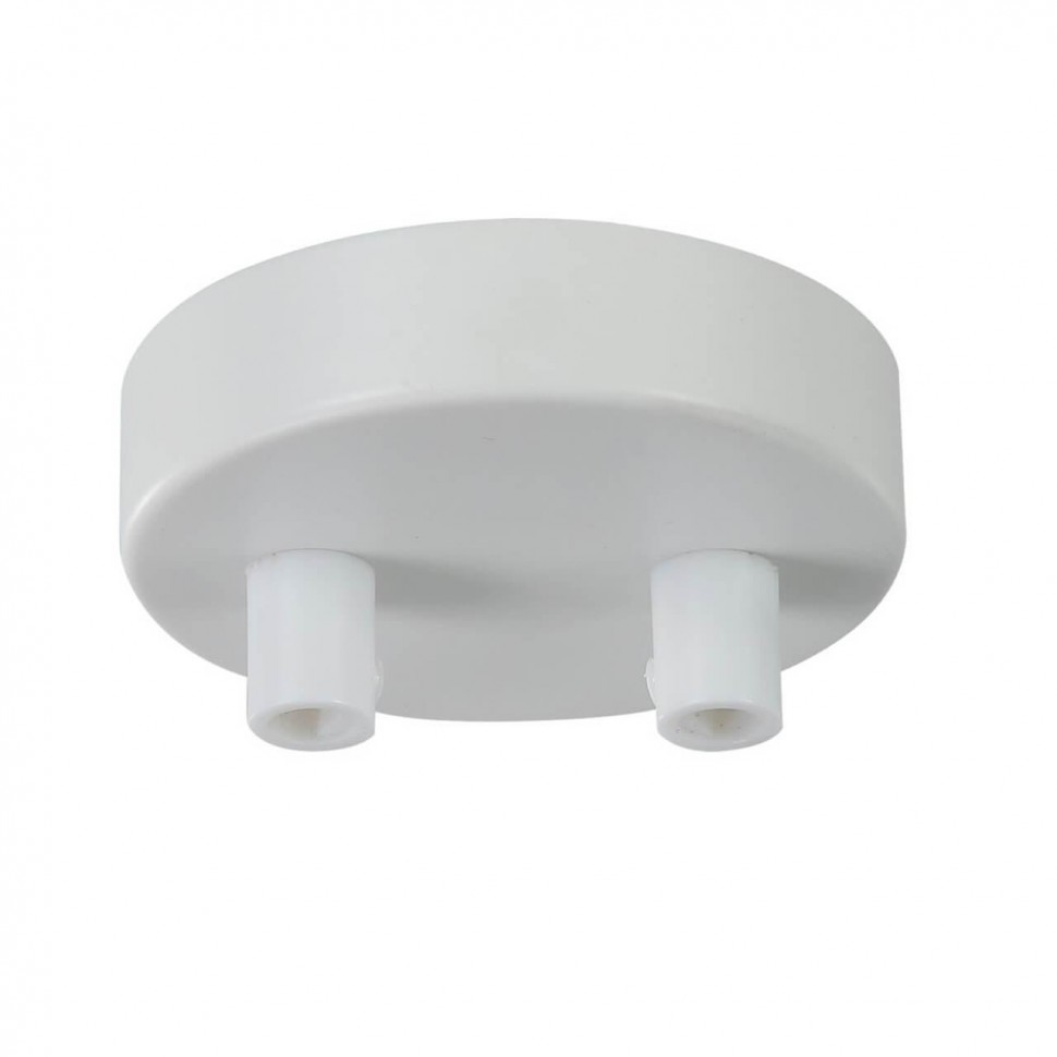 Основание для подвесного светильника Maytoni Universal Base SPR-BASE-R-02-W фото 1 — Дзинь ля-ля