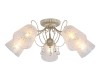 Потолочная люстра Omnilux Orune OML-53007-05 фото 1 &mdash; Дзинь ля-ля