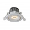 Встраиваемый светодиодный светильник Arte Lamp Apertura A3310PL-1WH фото 1 &mdash; Дзинь ля-ля