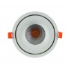 Встраиваемый светодиодный светильник Arte Lamp Apertura A3310PL-1WH фото 2 &mdash; Дзинь ля-ля