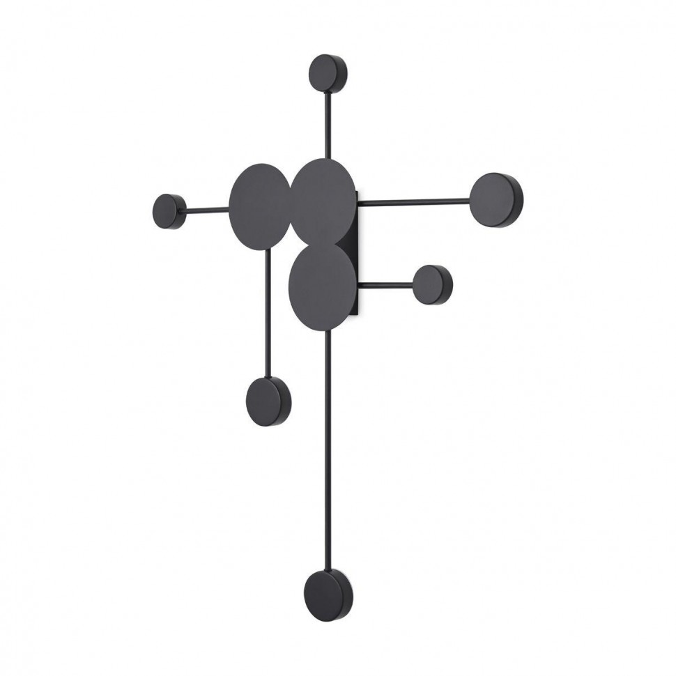 Настенный светодиодный светильник Freya Wonder FR5440WL-L17B фото 1 &mdash; Дзинь ля-ля