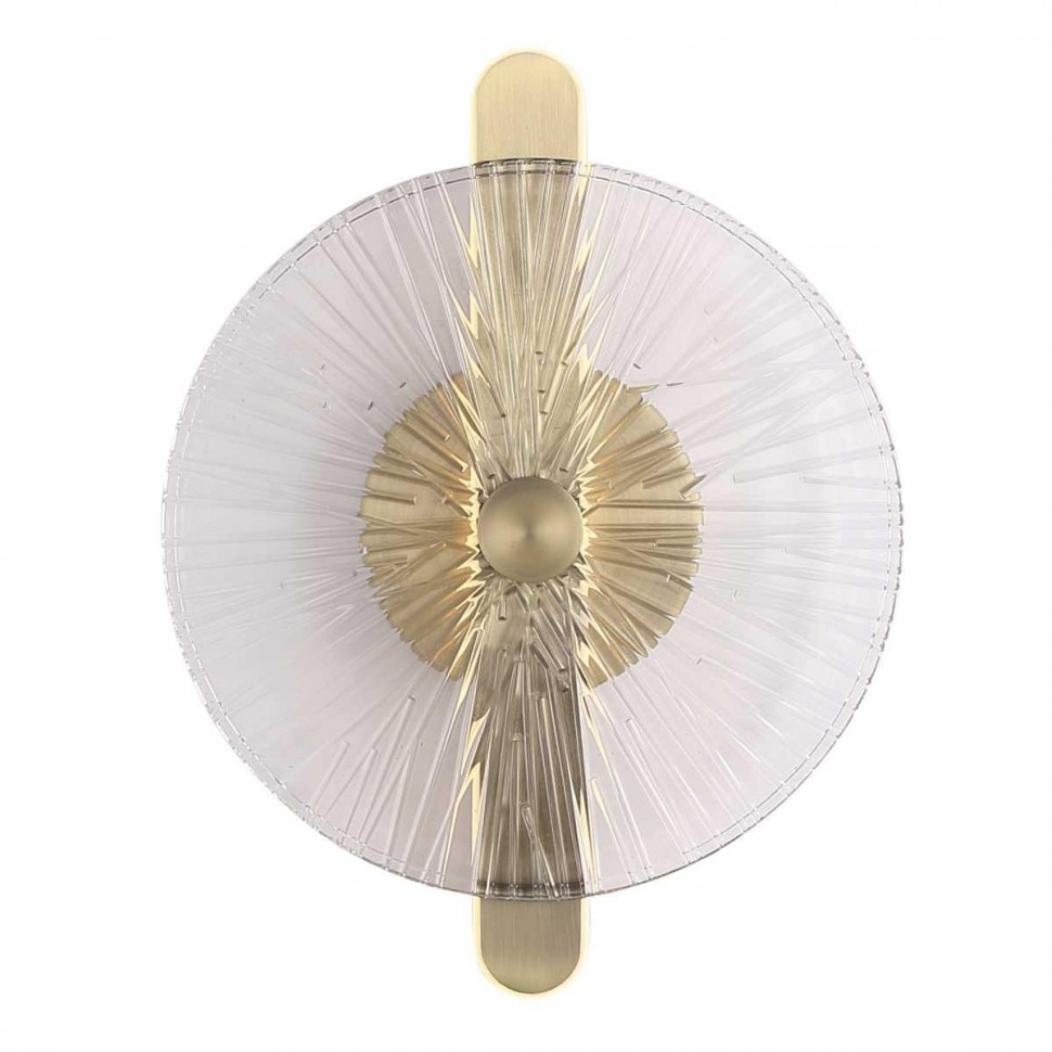 Настенный светильник ST Luce WASI SL6141.301.01 фото 1 &mdash; Дзинь ля-ля