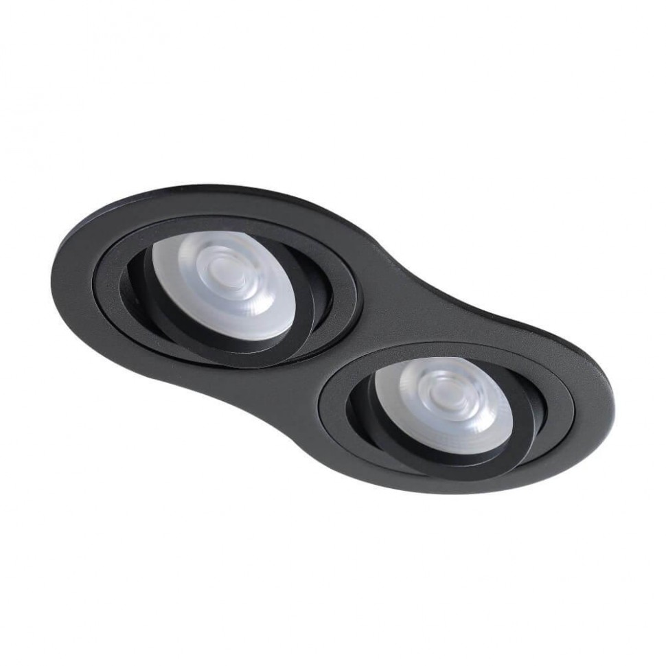 Встраиваемый светильник Crystal Lux CLT 001С2 BL фото 1 &mdash; Дзинь ля-ля