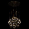 Подвесная светодиодная люстра Loft IT Pop it 10270/D24 фото 1 — Дзинь ля-ля