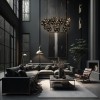 Подвесная светодиодная люстра Loft IT Pop it 10270/D24 фото 4 — Дзинь ля-ля