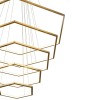 Подвесной светодиодный светильник Loft IT Ring 10016/5 фото 3 — Дзинь ля-ля