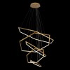 Подвесной светодиодный светильник Loft IT Ring 10016/5 фото 4 — Дзинь ля-ля